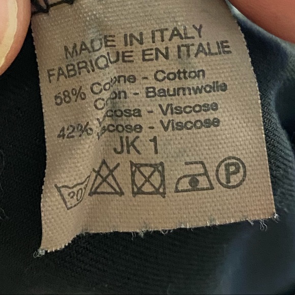 BRANDY MELVILLE Peter Pan Collared Tunic - Picture 3 of 3